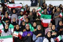 تکذیب ممنونعیت ورود زنانا به ورزشگاه مشهد