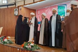 افتخارآفرینی طلاب پژوهشگر جامعة‌الزهرا در هشتمین جشنواره علامه حلی