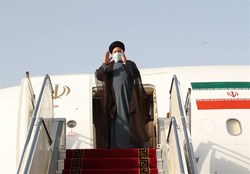 سفر رئیس جمهور به عمان