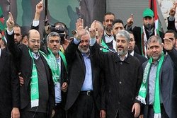 حماس از خصومت‌ها با امریکا  قوی‌تر از گذشته بیرون آمده است