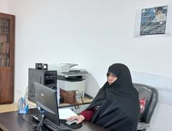 تحصیل ۵۰ طلبه خواهر در مرکز تخصصی سطح چهار حضرت خدیجه بابل