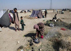 آمریکا باعث فاجعه انسانی در افغانستان است