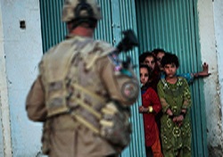 سرنوشت سیاه، ارمغان اشغالگران برای کودکان افغان