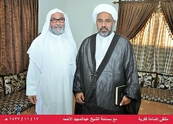 بازداشت یک روحانی شیعه و بیش از ۵ جوان دیگر در قطیف و احساء