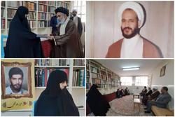 از مقام شامخ شهید حقانی تجلیل شد