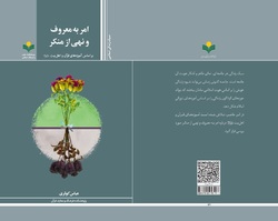 کتاب «امر به معروف و نهی از منکر بر اساس آموزه های قرآن و اهل بیت» منتشر شد