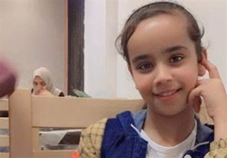 شهادت دختر بچه فلسطینی در اثر شدت جراحات به دنبال حملات اخیر رژیم صهیونیستی