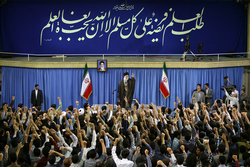برگزاری مراسم اربعین حسینی با حضور رهبر انقلاب