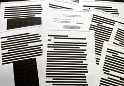 ترامپ مدارکی حاوی منابع اطلاعاتی محرمانه را به صورت غیرقانونی نگه داشته است