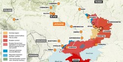 درخواست پیوستن به ناتو در پی الحاق رسمی چهار منطقه از اوکراین به خاک روسیه
