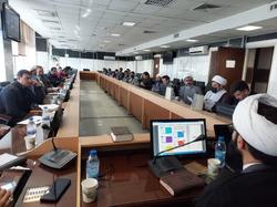 سومین کارگاه آموزشی خبرنگار جهادی در کرمانشاه برگزار شد