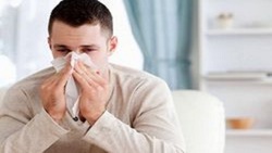 حدود ۴۰ درصد از موارد سرماخوردگی مربوط به آنفولانزای نوع A است