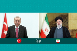 ایران و ترکیه زمینه‌های فراوانی برای گسترش همه‌جانبه مناسبات دارند