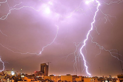 هواشناسی ایران ۱۴۰۲/۰۱/۲۶؛ پیش بینی بارش ۵ روزه