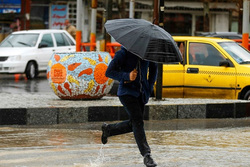 هواشناسی ایران ۱۴۰۲/۰۱/۲۷؛ هشدار ادامه فعالیت سامانه بارشی