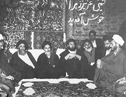 واکنش مردم ایران به آزادی امام خمینی در فروردین ۱۳۴۳