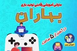 دعوتید برای ساخت بازی مهدوی با عنوان «تولید بازی بهاران»