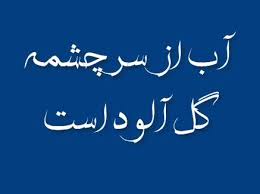 «مردم» مسئولان ونهادهای متولی فرهنگ را به خط کنند/ آب از سرچشمه گل آلود است