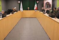 گزارشی از نشست بررسی نقش حضرت آیت الله خامنهای در تحول و تعالی بسیج