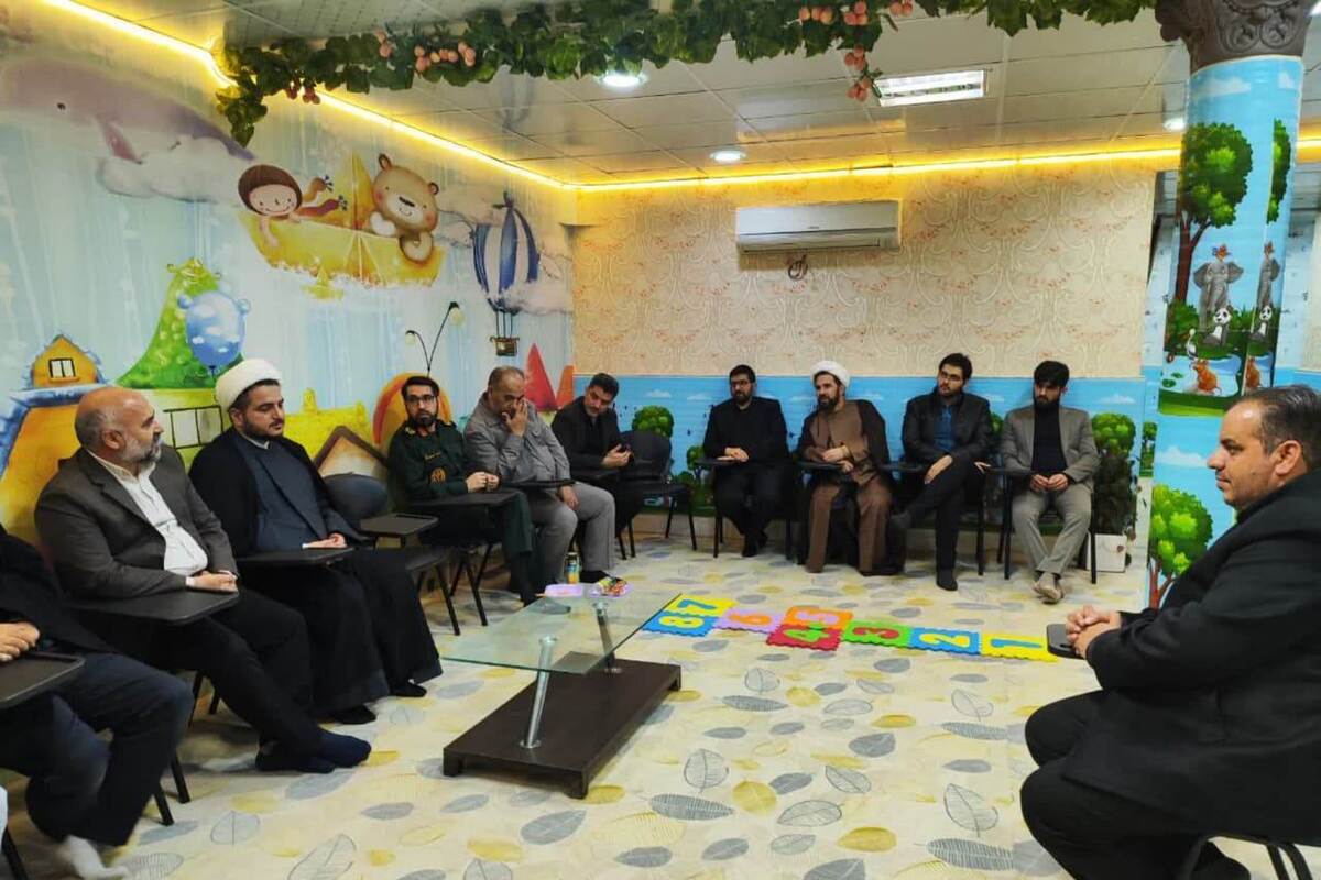 افتتاح مرکز تخصصی کودک و نوجوان خانواده مهر قم