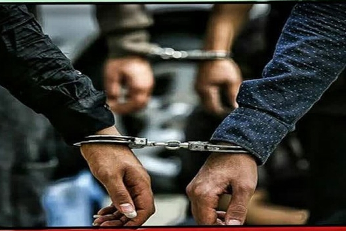 دستگیری2 نفر از عوامل گروهک های تروریستی در سیستان و بلوچستان
