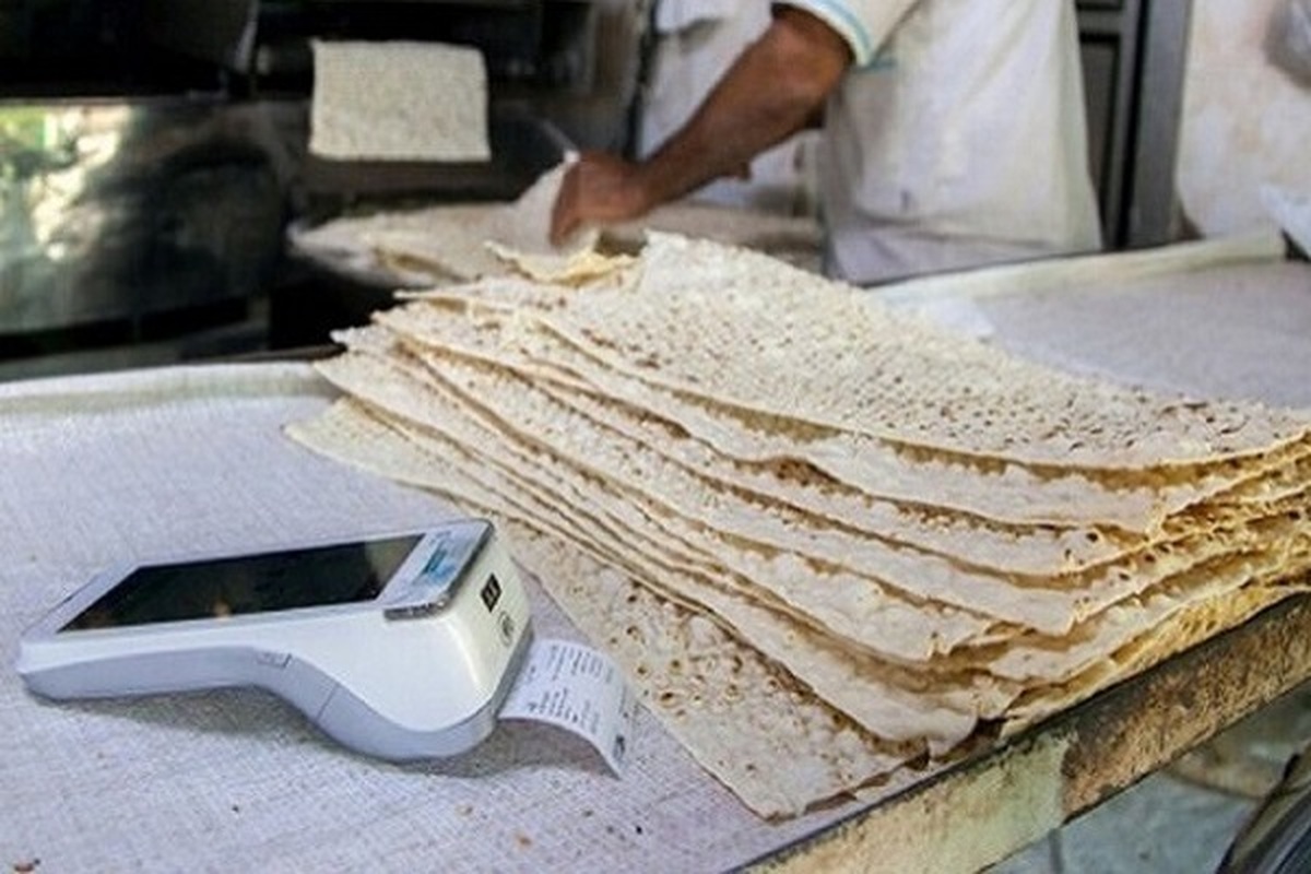 نانوایی متخلف در شیراز نقره داغ شد
