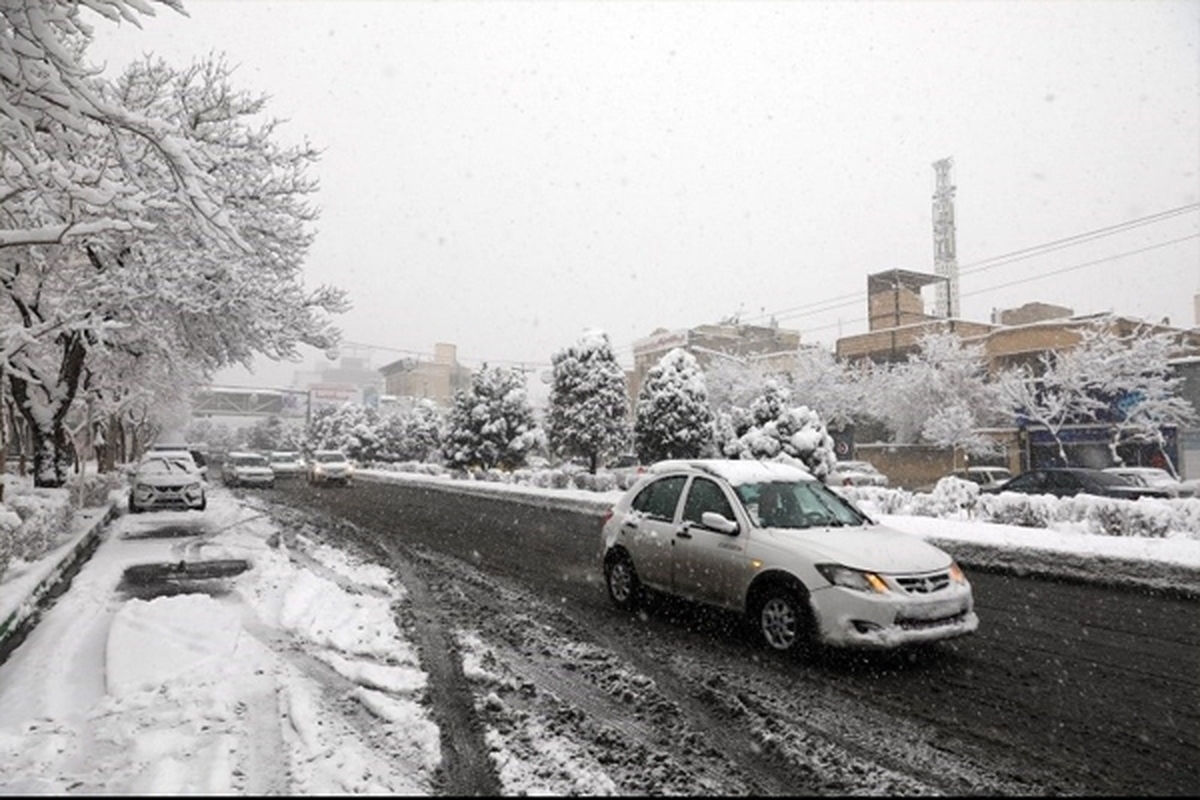 هواشناسی ایران ۱۴۰۲/۱۲/۰۵؛ هشدار بارش‌های فراگیر و کاهش دما در کشور