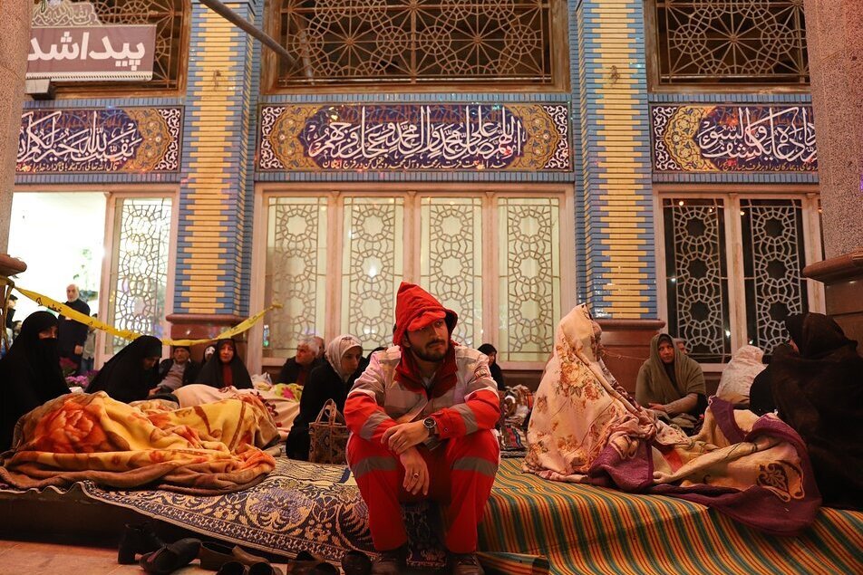 قدم در جاده بدون مرز/ دلدادگانی که به عشق صاحب الزمان پا به جاده عاشقی زدند