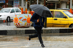 هواشناسی ایران ۱۴۰۲/۰۲/۱۱؛ بارش‌های ۴ روزه باران و کاهش دما در برخی مناطق