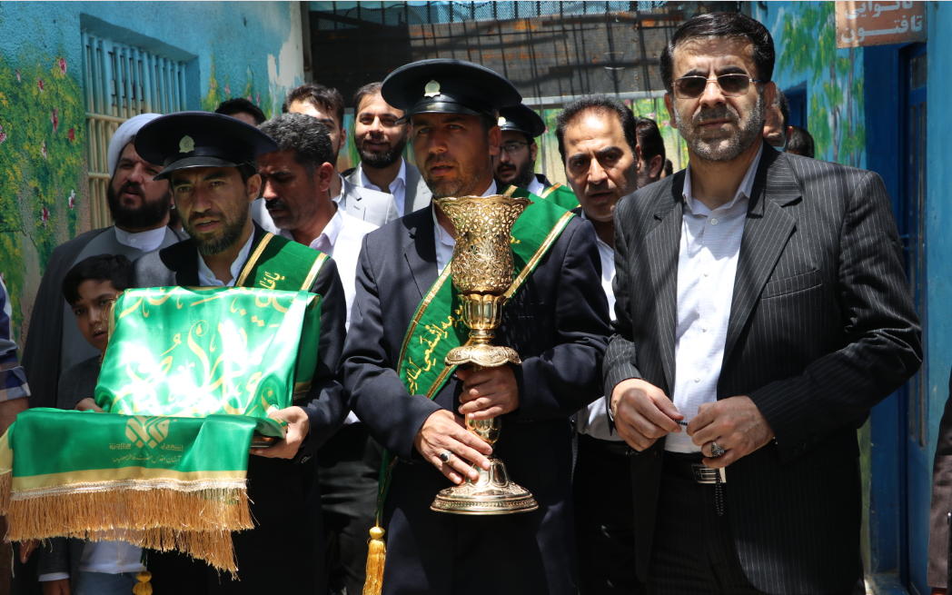 ۴ زندانی مالی به برکت حضور سفیران کریمه در استان لرستان آزاد شدند +تصاویر