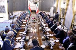 روابط ایران و عمان از مرحله تجاری به مرحله سرمایه‌گذاری ارتقا یافته است