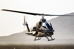 تجهیز بالگردهای هوانیروز ارتش به سامانه‌های جنگال، اخلال و فریب