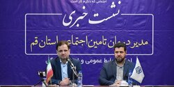 تشریح عملکرد یک‌ساله مدیریت درمان تأمین اجتماعی قم