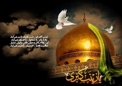 پایداری در برابر مشکلات از مهمترین اصول مکتب زینبی است