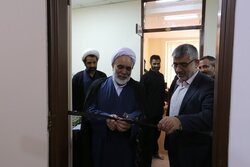 راه اندازی بخش صدور گذرنامه زیارتی در جامعةالمصطفی