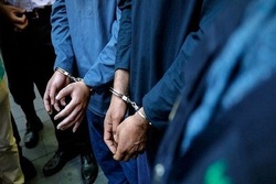 دستگیری اعضای گروهک تروریستی 