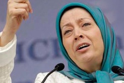 حکم ممنوع الخروجی مریم رجوی صادر شد