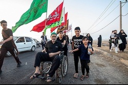 اشتیاق ۷۲ درصدی ایرانیان برای پیاده‌‌روی اربعین + نمودار