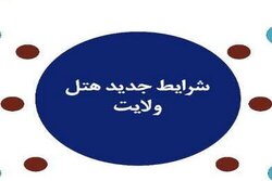 شرایط جدید هتل ولایت بر اساس دهک بندی