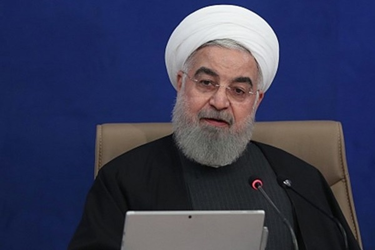 روحانی دنبال هزینه از نظام برای کاندیداتوری؟!