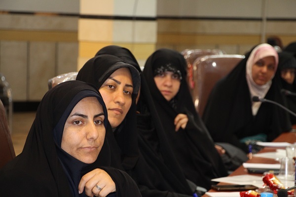 برگزاری نشست جریان شناسی صهیونیسم برای فعالان بین الملل حوزه علمیه فارس+عکس