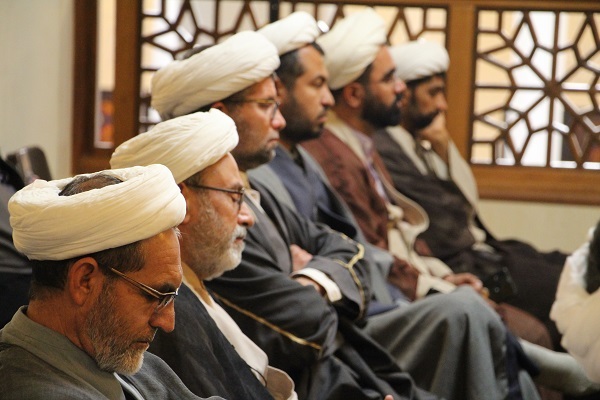 برگزاری همایش آموزشی مبلغان طرح هجرت استان فارس+تصاویر