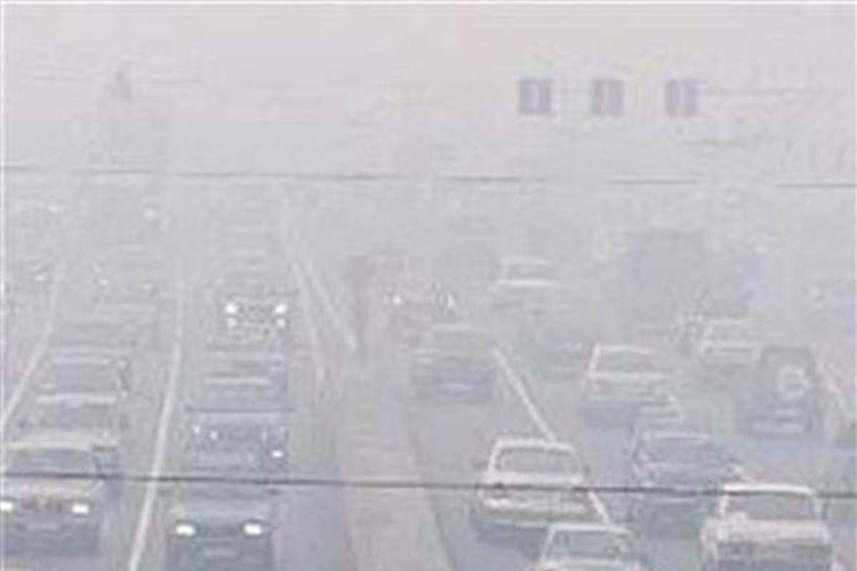 وضعیت هوای تهران ۱۴۰۲/۰۹/۲؛ تنفس هوای 