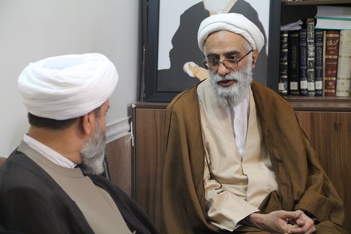 قدردانی از توجه مدیر حوزه علمیه فارس به درخواست های مدرسه علمیه ابوصالح
