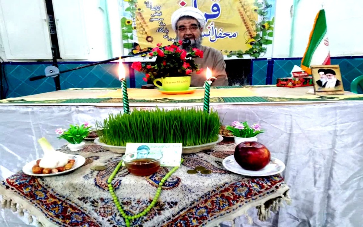 ایمان بالاترین مدال برای انسان است