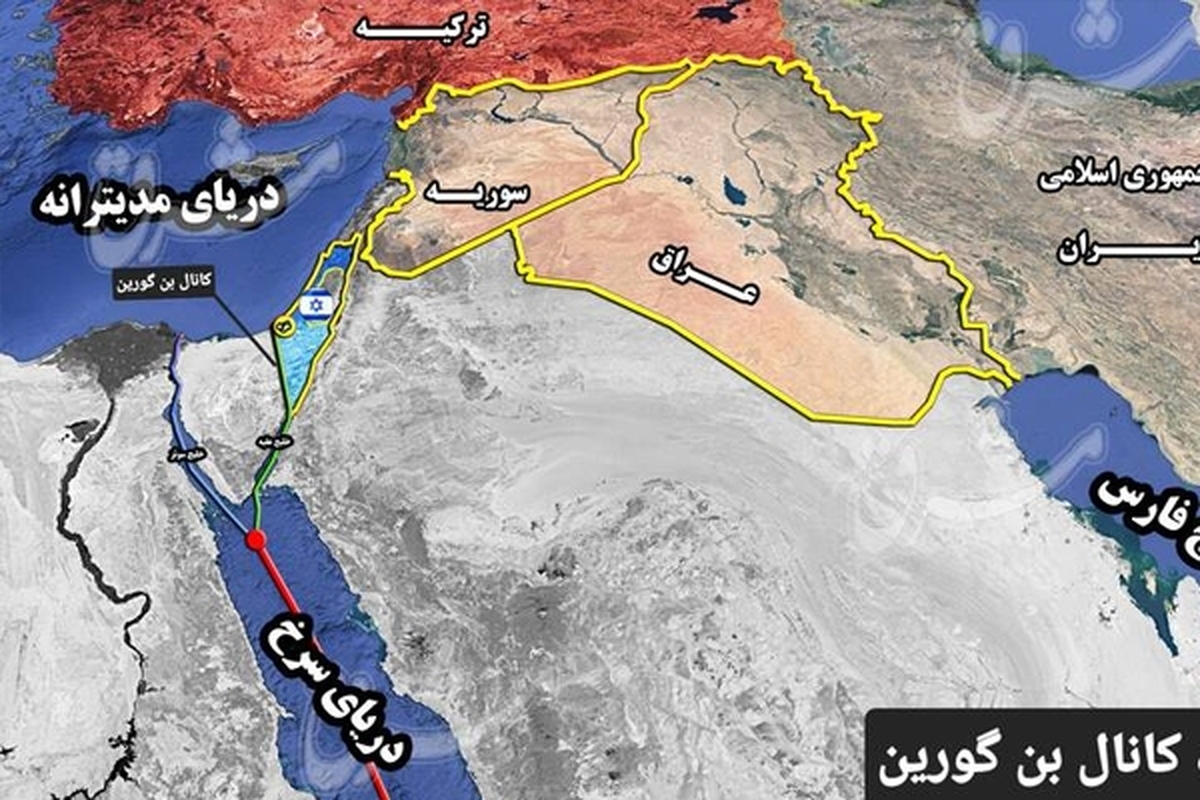 پشت پرده کوچ اجباری دو میلیون فلسطینی به صحرای سینا مصر چیست؟