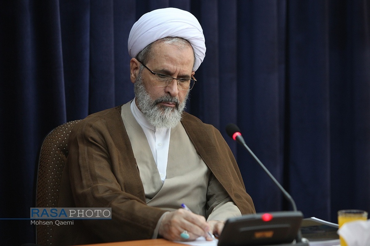 تسلیت آیت الله اعرافی در پی درگذشت حجت الاسلام محبوبی