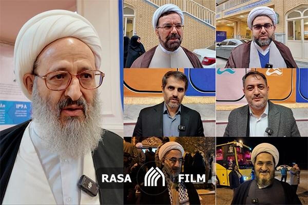 گزارش میدانی | توصیف اصحاب رسانه و تبلیغ از دیدار با رهبر انقلاب