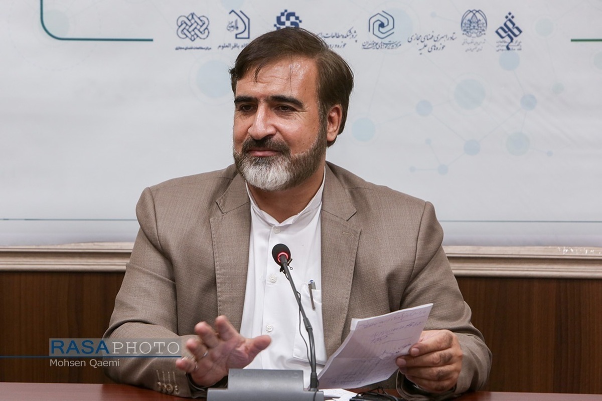 ظرفیت بین المللی دانشکده دین و رسانه فعال تر میشود