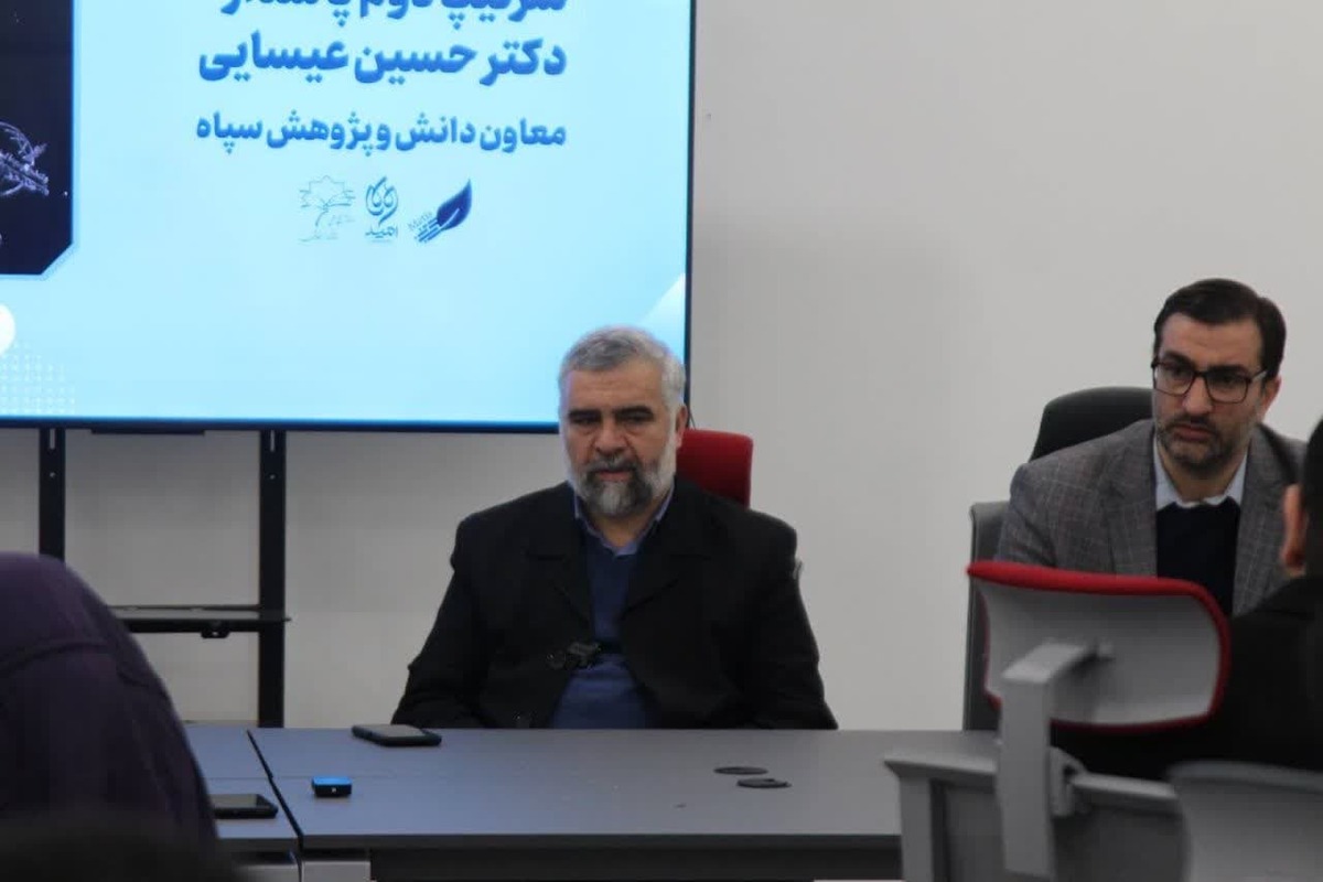 طرح امام صادق در طیف‌های مختلف مبانی ارزشی، دینی را در جامعه پیاده می‌کند